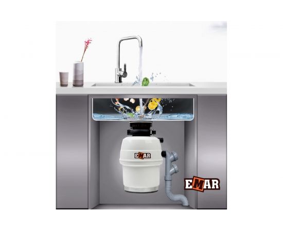 Измельчитель пищевых отходов EMAR ATC-WZB390A – изображение 2