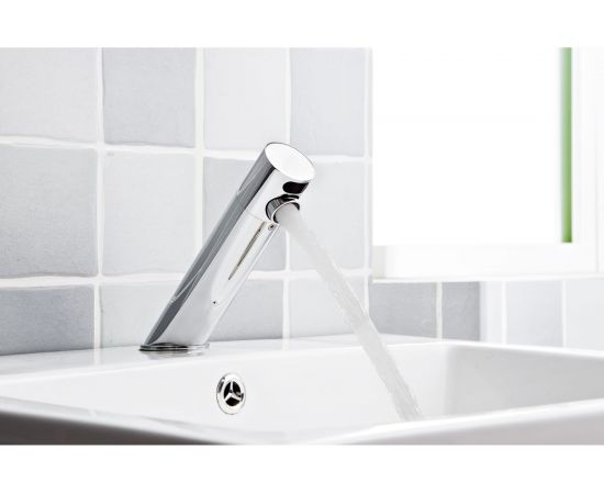 Смеситель Lemark Project для раковины бесконтактный сенсорный LM4653CE – изображение 2