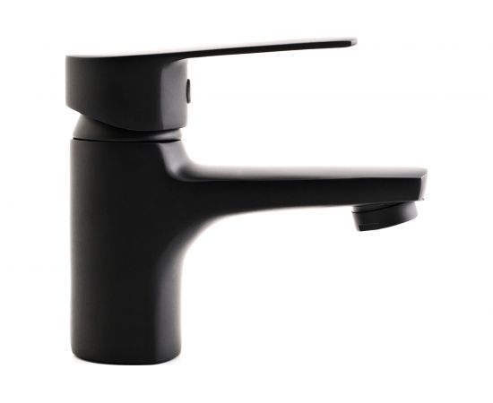 Набор смесителей Orange Loop черный матовый, с душевыми аксессуарами M26-311b – изображение 2