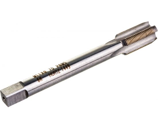 Метчик М11x0,75 м/р Р6М5 HORTZ 203692 – изображение 2