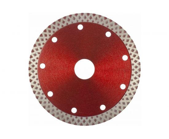 Диск алмазный отрезной сплошной (125х22.2 мм) MATRIX 73124 – изображение 2