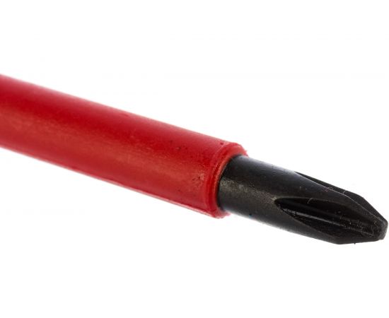 Диэлектрическая крестовая отвертка PH2*100мм, до 1000V Berger BG BG1057 – изображение 2