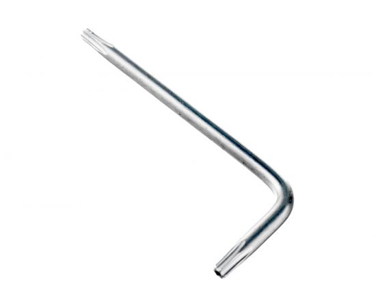 Г-образный ключ ROCKFORCE TORX T10H с отверстием RF-76710 – изображение 2