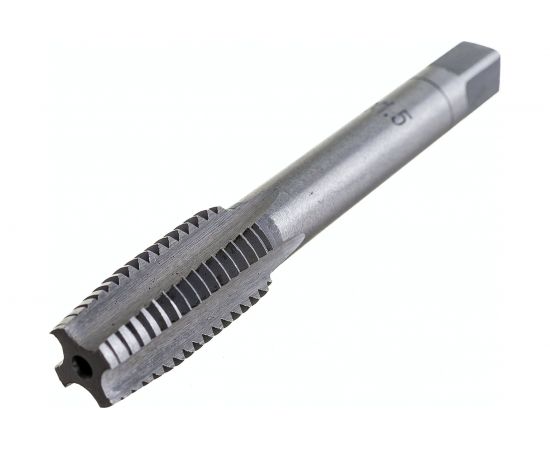 Метчик в пластиковом футляре ЭВРИКА M11x1,5 2шт ER-01115M – изображение 2