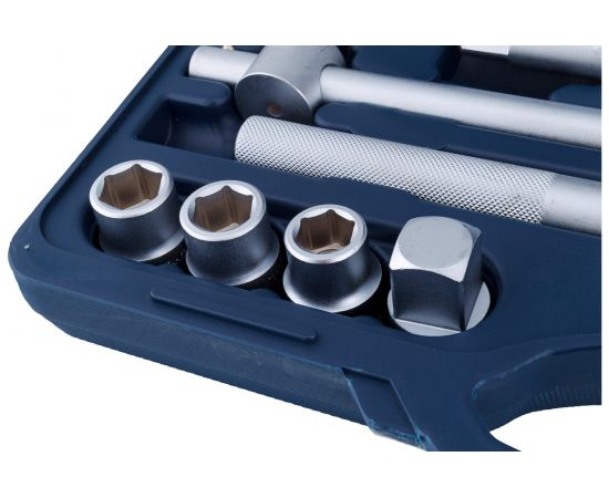 Набор инструментов Станкоимпорт на 3/4"", 20 предметов CS-6020 – изображение 2