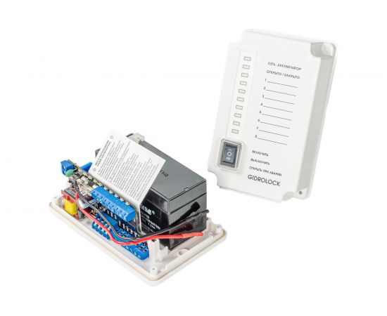 Комплект Gidrolock cottage 1 31101123 – изображение 2