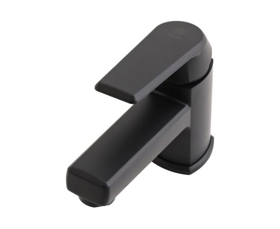 Комплект смесителей с душевым гарнитуром OneLife черный матовый P02-511b – изображение 2