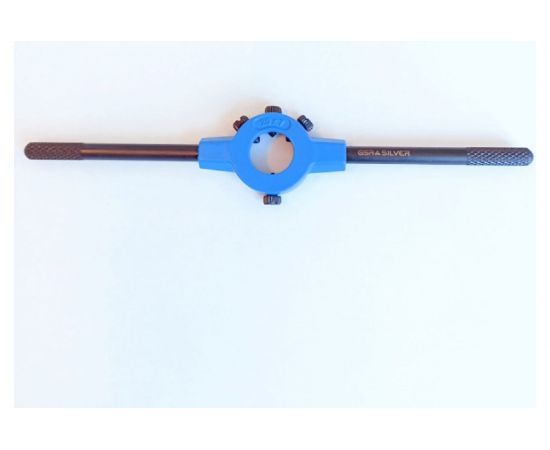 Плашкодержатель GSR DIN EN 22568 16x5 L160 мм Silver B08801010 – изображение 2