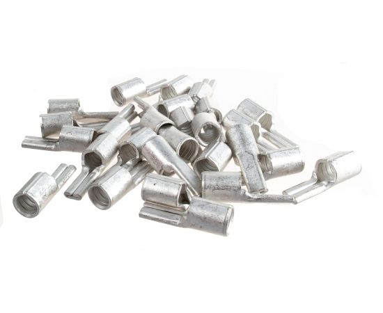 Плоский штифтовой наконечник НШП-95 КВТ 50314 – изображение 2