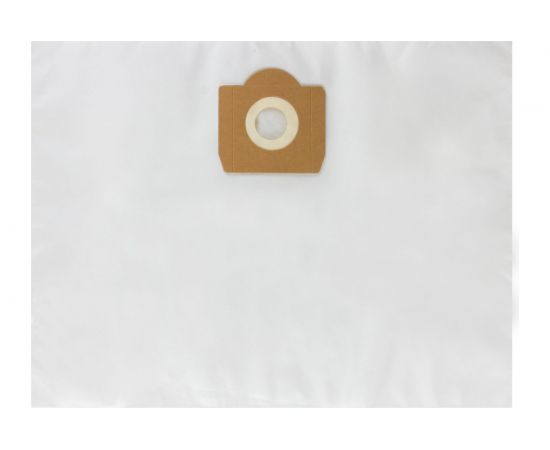 Мешок-пылесборник синтетический (5 шт) для промышленных пылесосов до 36 литров EURO Clean EUR-3041/5 – изображение 2