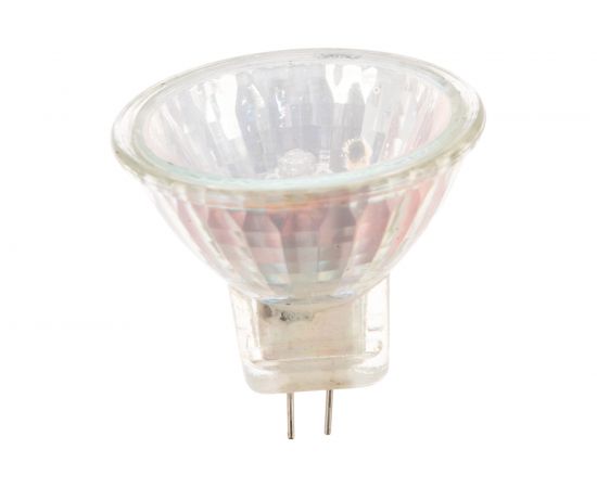 Галогенная лампа ЭРА GU4-MR11-50W-12V-30CL софитная, 50 Вт, нейтральный Б0044749 – изображение 2