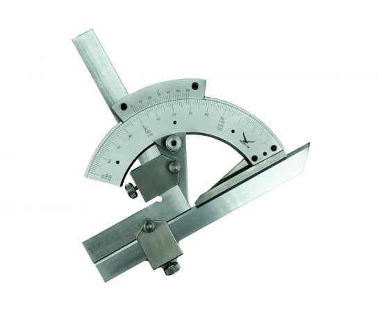 Угломер Буревестник типа 2-2 0-320 гр. 2 ГОСТ 5378-88 180 – изображение 2