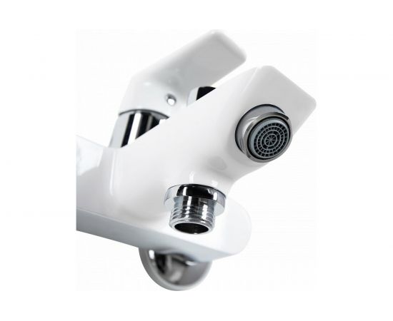 Смеситель для ванны IDDIS Cloud CLOSB02i02WA – изображение 2