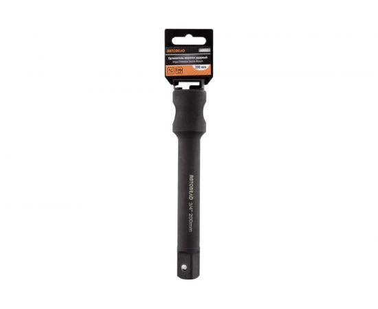 Удлинитель-вороток ударный (3/4""; 200 мм) АвтоDело 40031 16206 – изображение 2