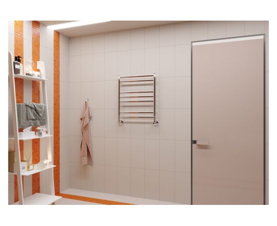 Водяной полотенцесушитель Lemark Status 500x600 LM44607 – изображение 3