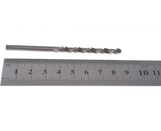 Сверло тип GU500DZ (5 мм, HSCO, без покрытия) Guhring 5523 5,000 – изображение 3