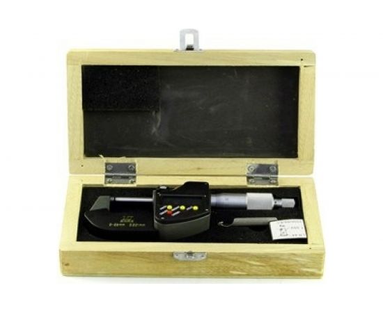 Микрометр SHAN МКЦ-25 123757 – изображение 3