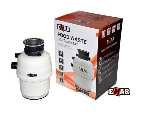 Измельчитель пищевых отходов EMAR ATC-WZB390A – изображение 3