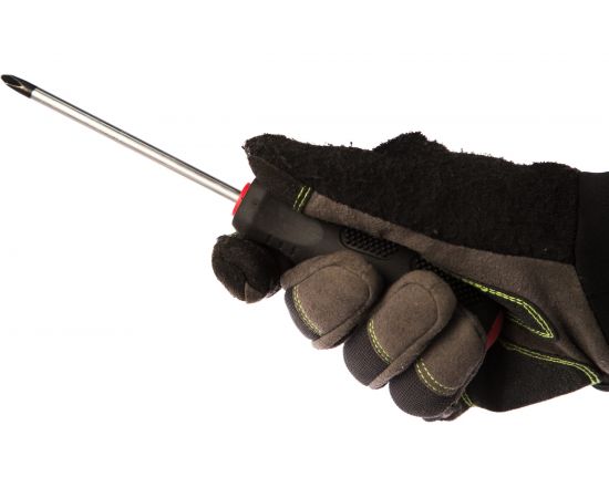 Крестовая отвертка 6 Х 100 мм ��Н2 КЕДР 032-1814 25009 – изображение 3