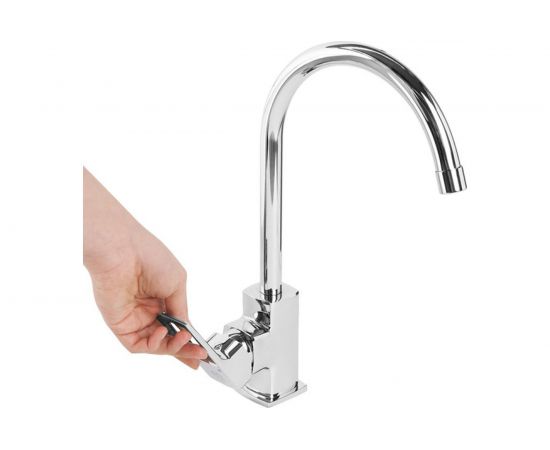 Смеситель для кухни Milardo Atlantic ATLSB00M05 – изображение 3