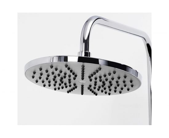 Душевой комплект со смесителем для ванны, WasserKRAFT 85/120 x 53,5 см A16601 – изображение 3