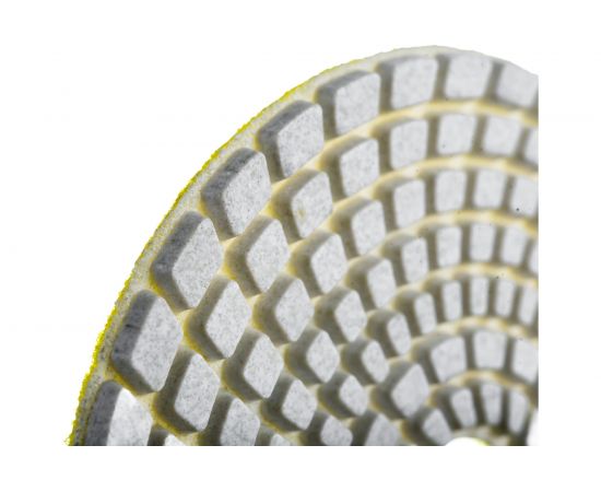 Круг алмазный гибкий шлифовальный (100 мм; Р200) КЕДР 161-0200 216948 – изображение 3