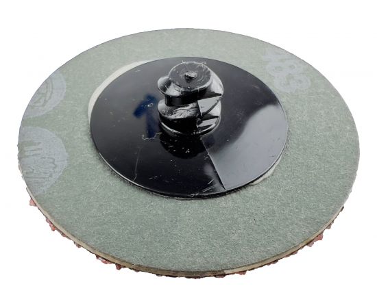 Круг зачистной ROXPRO QCD (10 шт; 50 мм; керамика; Р60) RoxelPro 113315 – изображение 3