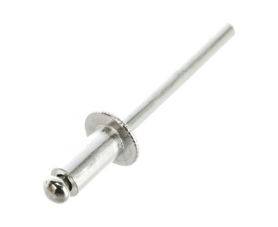 Заклепка вытяжная алюминий/сталь (4.8x10 мм; 15 шт) Метизный двор 4607173907141 – изображение 3