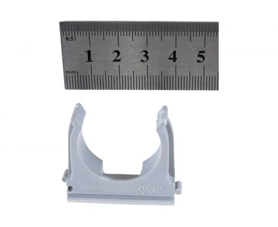 Крепеж-клипса FORTISFLEX 32 100 штук 44243 – изображение 3