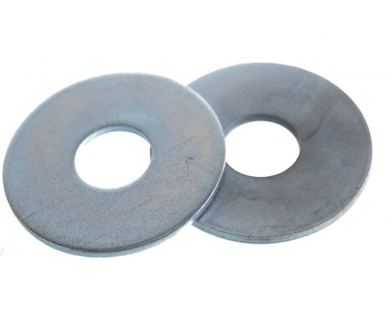 Кузовная шайба Стройметиз DIN9021 М16 цинк 90 шт. 3070098 – изображение 3