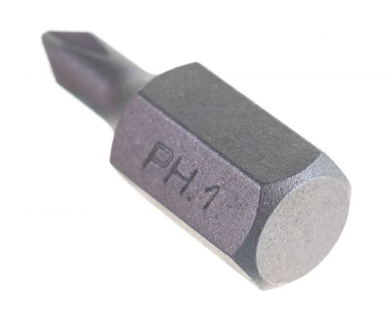 Крестовая бита Hans на 10 мм PH1 023-3PH1 – изображение 3