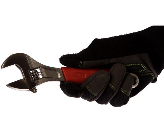 Разводной ключ 200 мм КЕДР 037-0302 25099 – изображение 3