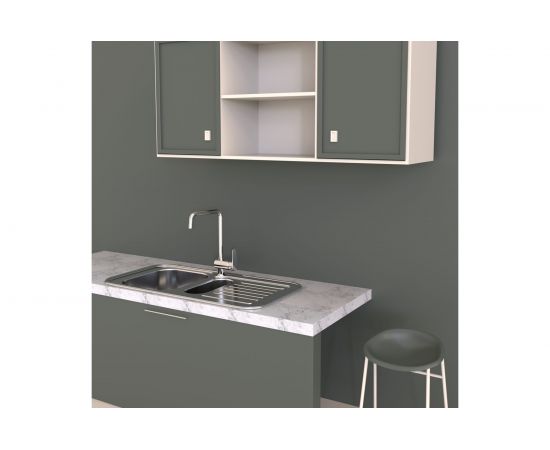 Смеситель для кухни CLEVER BAHAMA XTREME 98913 – изображение 3