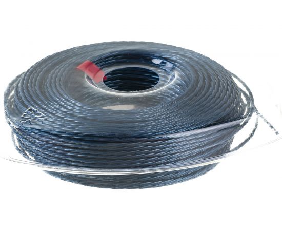 Корд триммерный (2.4 мм; 60 м; витой квадрат) DDE 645-013 – изображение 3