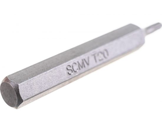 Бита TORX T20, 10 мм AIST 1327520T 00-00001127 – изображение 3