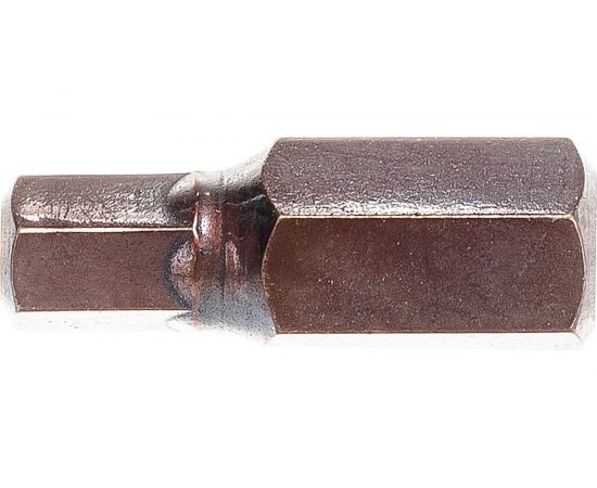 Вставка 6-гранная H7х30ммL,10мм ROCKFORCE RF-1743007PR – изображение 3