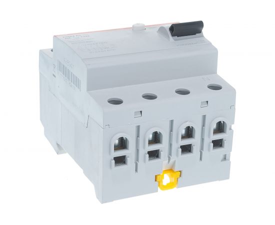 УЗО ABB FH204AC 4P 63A 30mA 2CSF204004R1630 – изображение 3