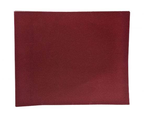 Лист шлифовальный на бумажной основе, водостойкий (10 шт; 230x280 мм; P 400) MATRIX 75618 – изображение 3