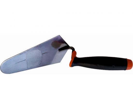 Кельма-мастерок Буревестник КБ 180 мм бетонщика 201 – изображение 3