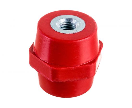 Шинный изолятор DKC 30x30 М8 ISBK3056 – изображение 3