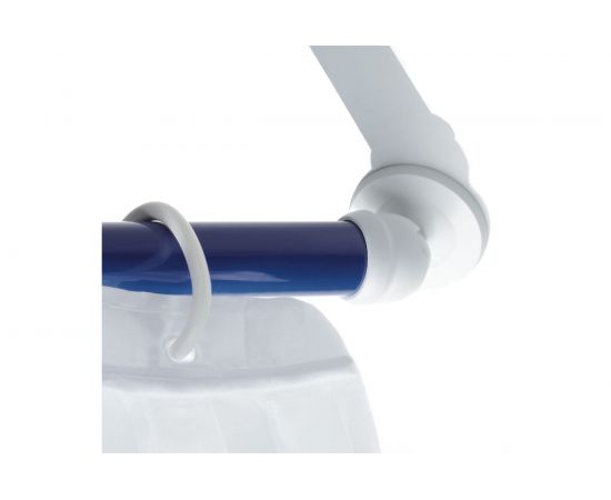 Держатель RIDDER поворотный, для наклонных стен 50501 – изображение 3