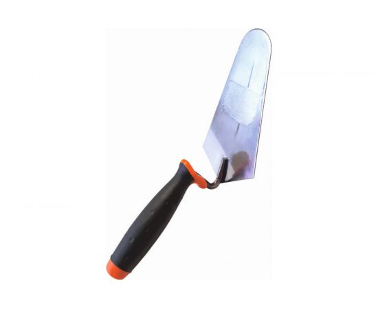 Кельма-мастерок Буревестник КБ 180 мм бетонщика 201 – изображение 4