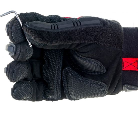 Г-образный ключ ROCKFORCE TORX T10H с отверстием RF-76710 – изображение 4