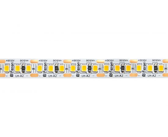 Светодиодная лента FERON LS616 180SMD 2835 /м 17Вт/м 12V 5000х10х1.22мм 4000К, IP20 41530 – изображение 4