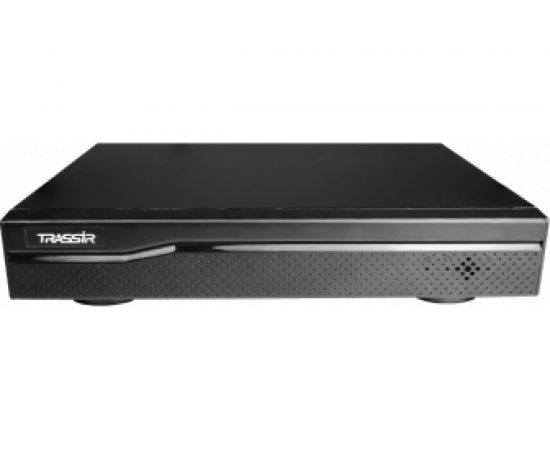 Видеорегистратор TRASSIR NVR-1104P V2 УТ-00024276 – изображение 4