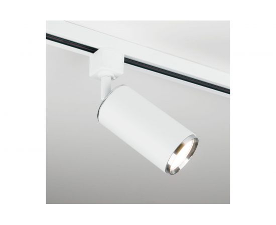 Потолочный светильник Elektrostandard Svit белый, хром GU10 MRL 1013 a048165 – изображение 4