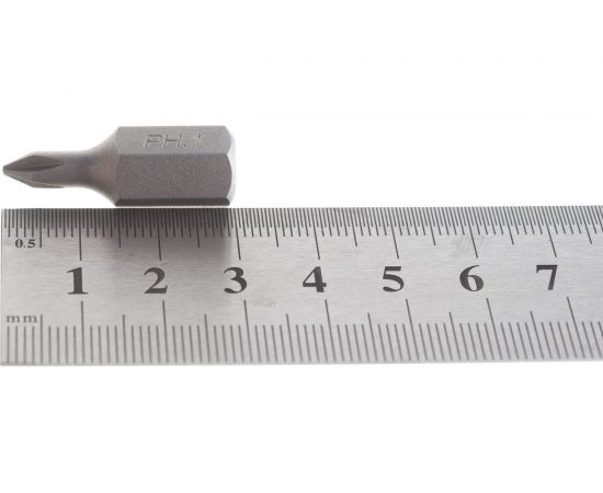 Крестовая бита Hans на 10 мм PH1 023-3PH1 – изображение 4