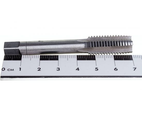 Метчик в пластиковом футляре ЭВРИКА M11x1,5 2шт ER-01115M – изображение 4