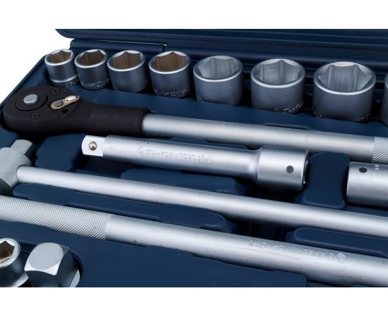 Набор инструментов Станкоимпорт на 3/4"", 20 предметов CS-6020 – изображение 5