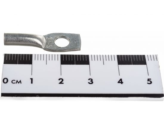 Наконечник Navigator 80 165 NET-ТМЛ-2.5-5-2.6 медный луженый, 100 штук/упаковка 80165 – изображение 5